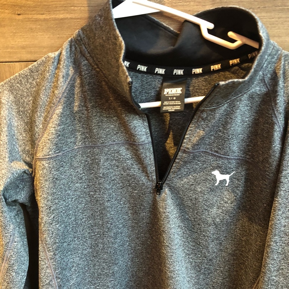 Dry-Fit VS 3/4 Zip up